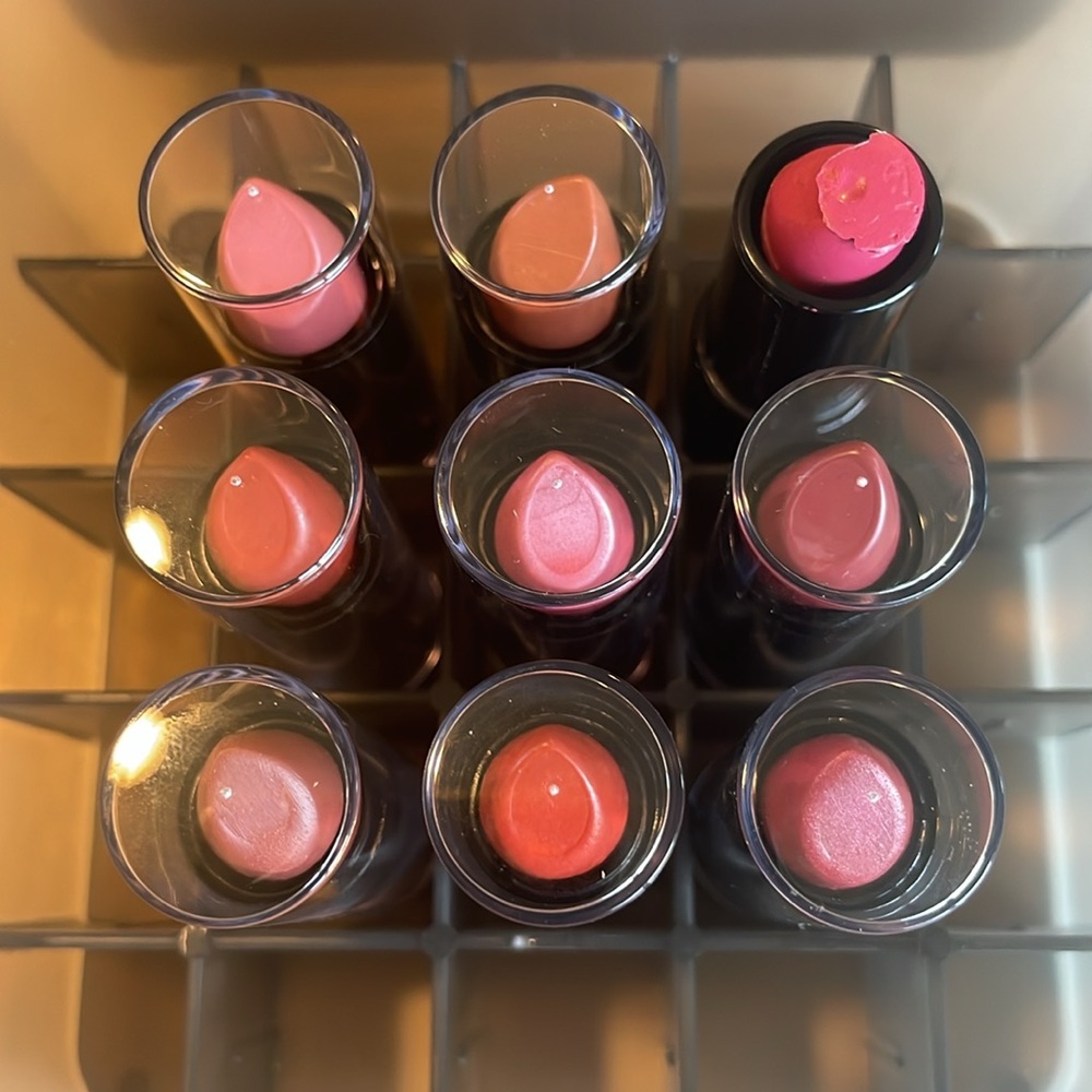 🎉HP🎉 9pcs L’BRI PURE n’ NATURAL Lipstick Bundle